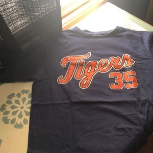 Detroit Tigers Verlander